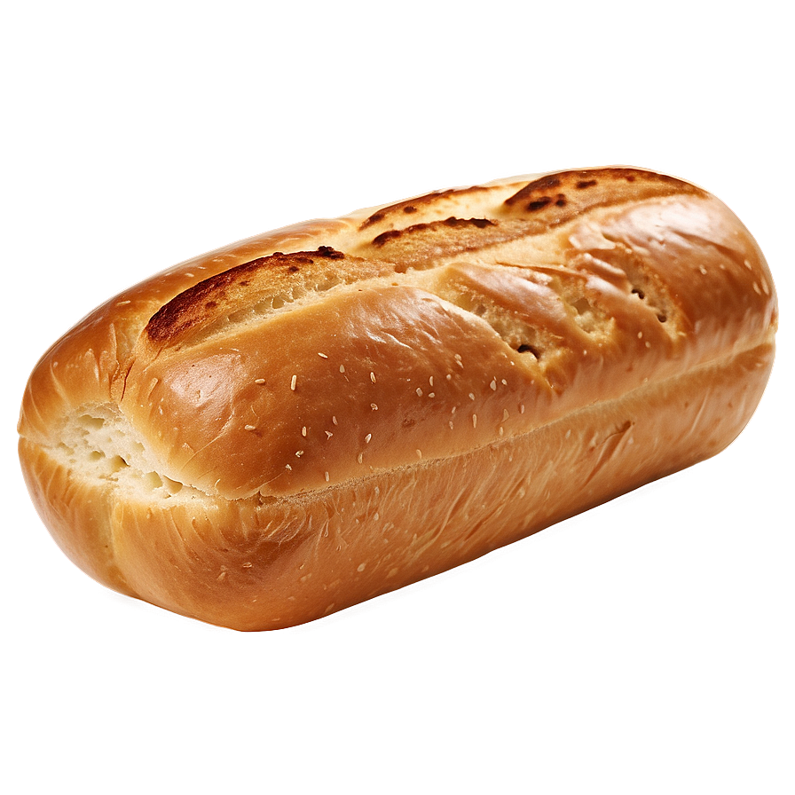 Golden Brown Baguette Png 51