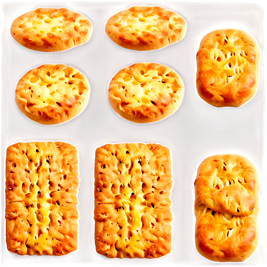 Golden Brown Biscuits PNG vop PNG image with a transparent background, free high-resolution download
