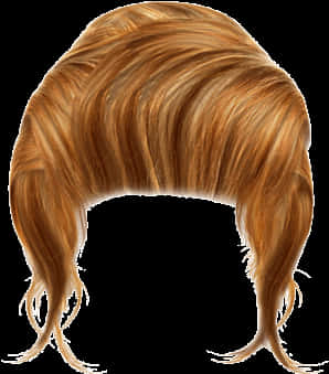 Men Hair Style Png - Hair Long Men Png, Transparent Png PNG with transparent background