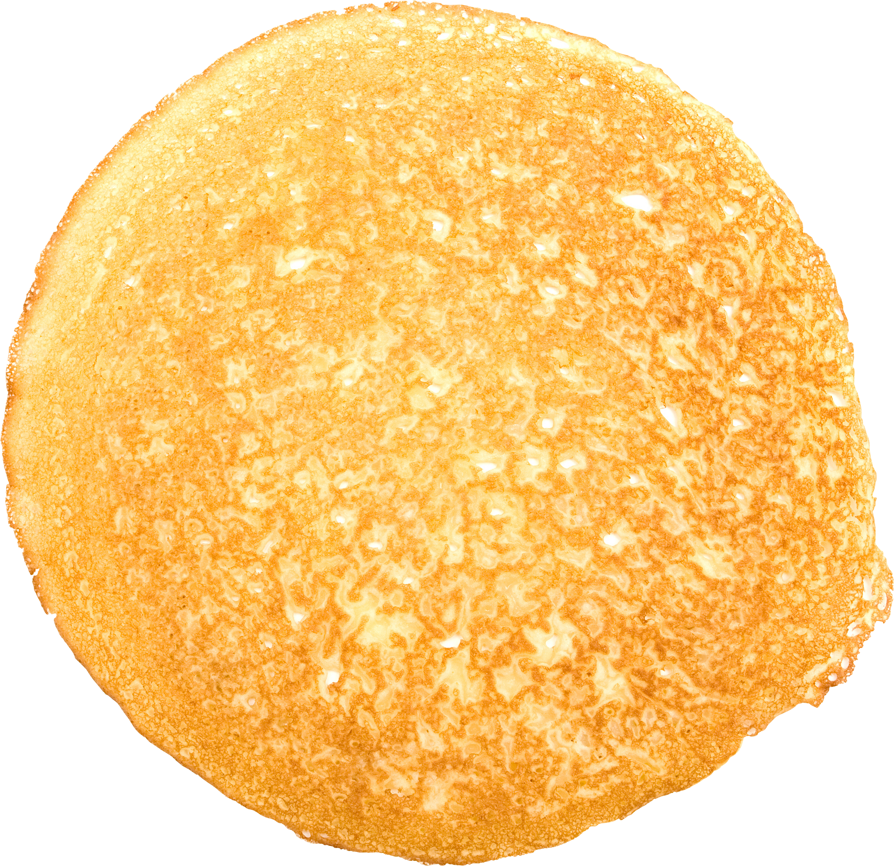 Golden Brown Pancake Texture