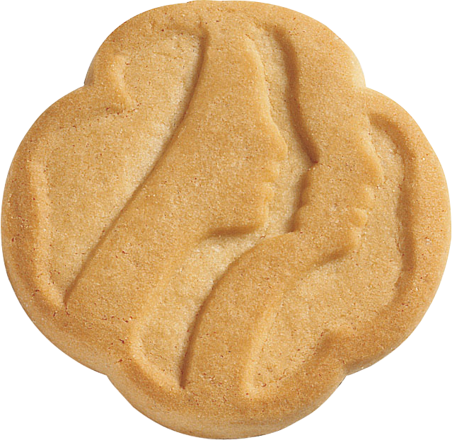 Golden Butter Cookie Texture