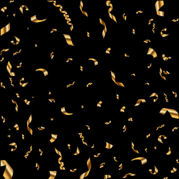 Clip Art Clip Art Image Gallery - Gold Confetti Background Png, Transparent Png PNG image with a transparent background, free high-resolution download