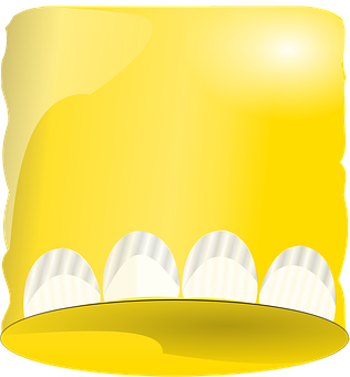 Golden Crown Icon