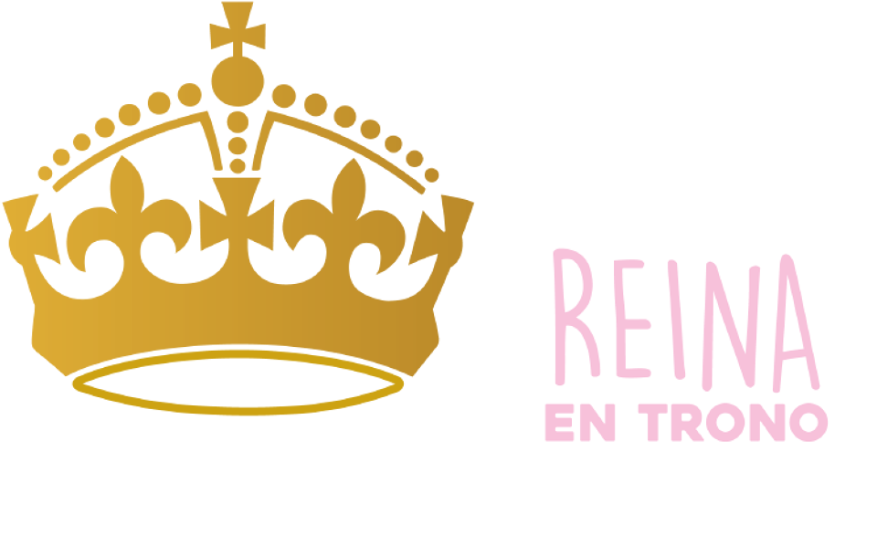 Golden Crownand Speech Bubble Graphic