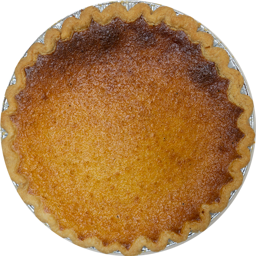 Coconut Custard - Sugar Pie, HD Png Download PNG with transparent background