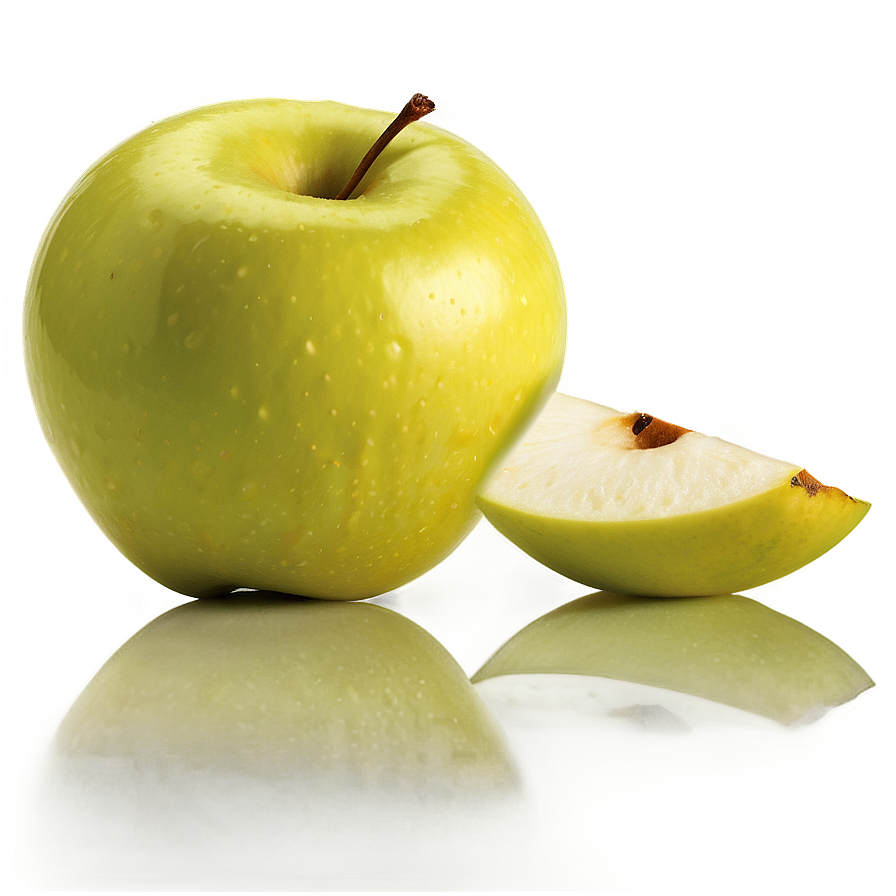 Golden Delicious Apple Png 2