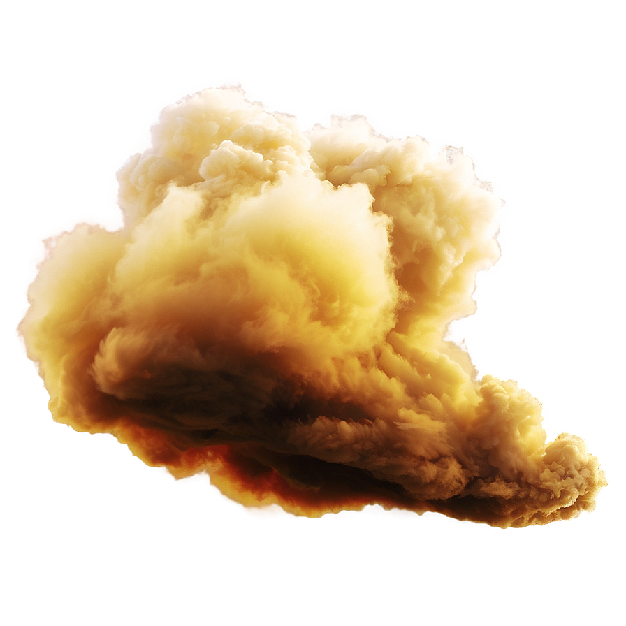 Golden Dust Cloud PNG jiu PNG image with a transparent background, free high-resolution download