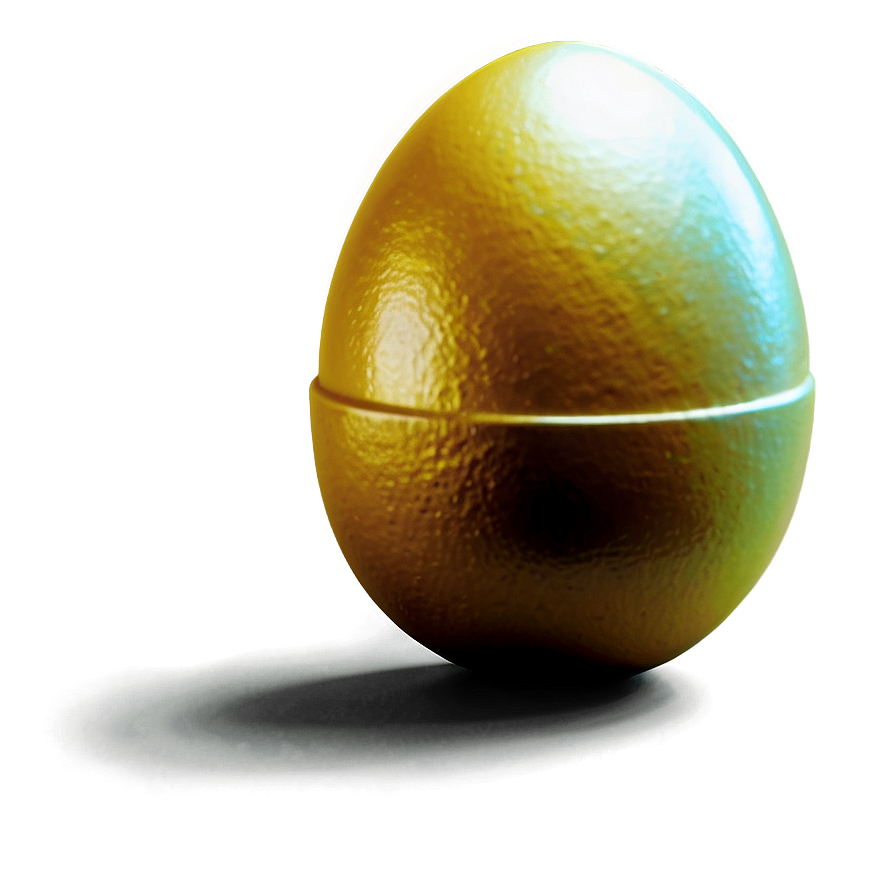 Golden Egg Png Kkg