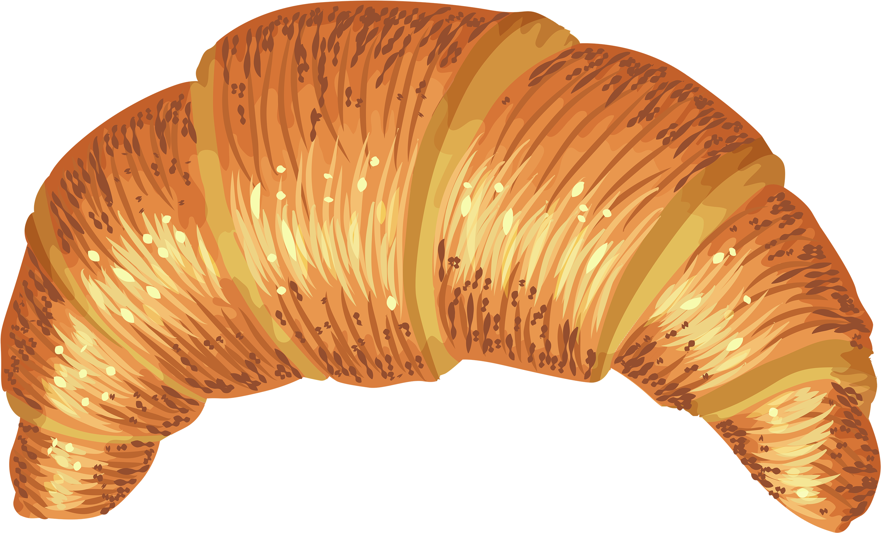 Croissant Png Clipart - Croissant Png, Transparent Png PNG with transparent background
