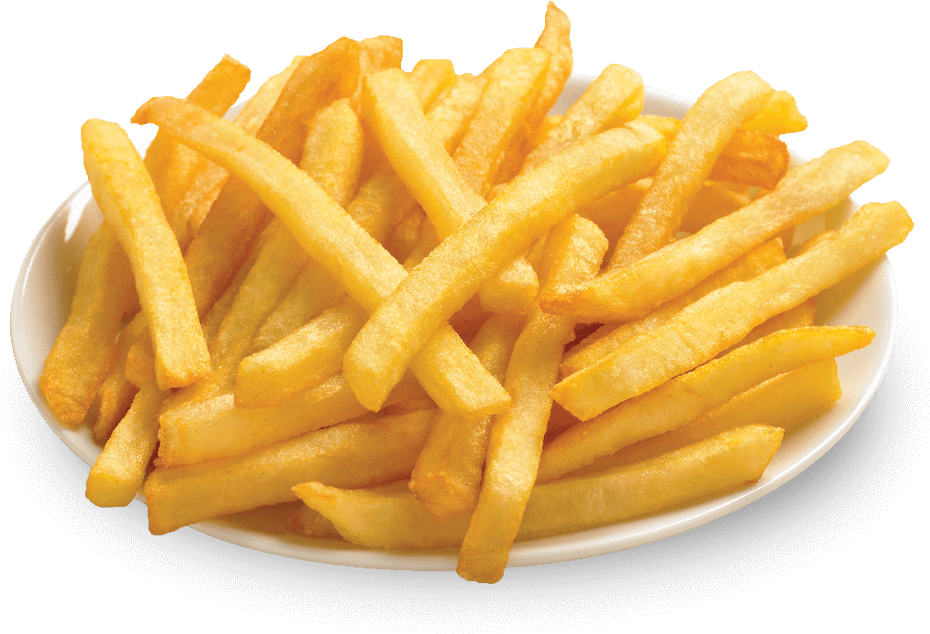 Fried Chicken Bucket Png - French Fries High Resolution, Transparent Png PNG with transparent background