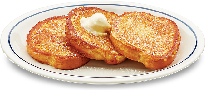 Download French Toast Png Free Download - Clipart For French Toast, Transparent Png PNG image with a transparent background, free high-resolution download