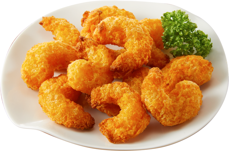Shrimp Nuggets - Popcorn Shrimp Png, Transparent Png PNG with transparent background