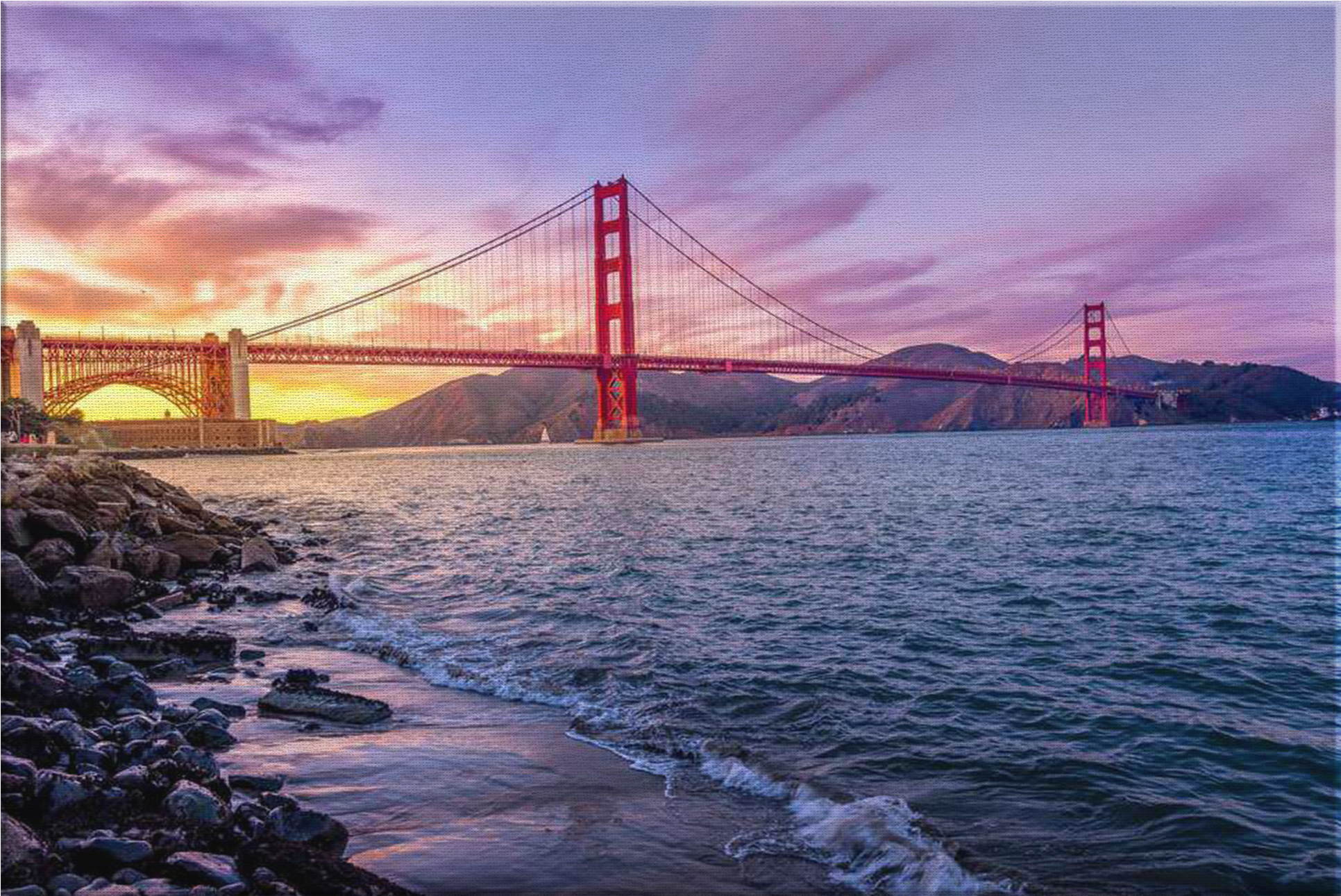 Golden Gate, HD Png Download PNG with transparent background