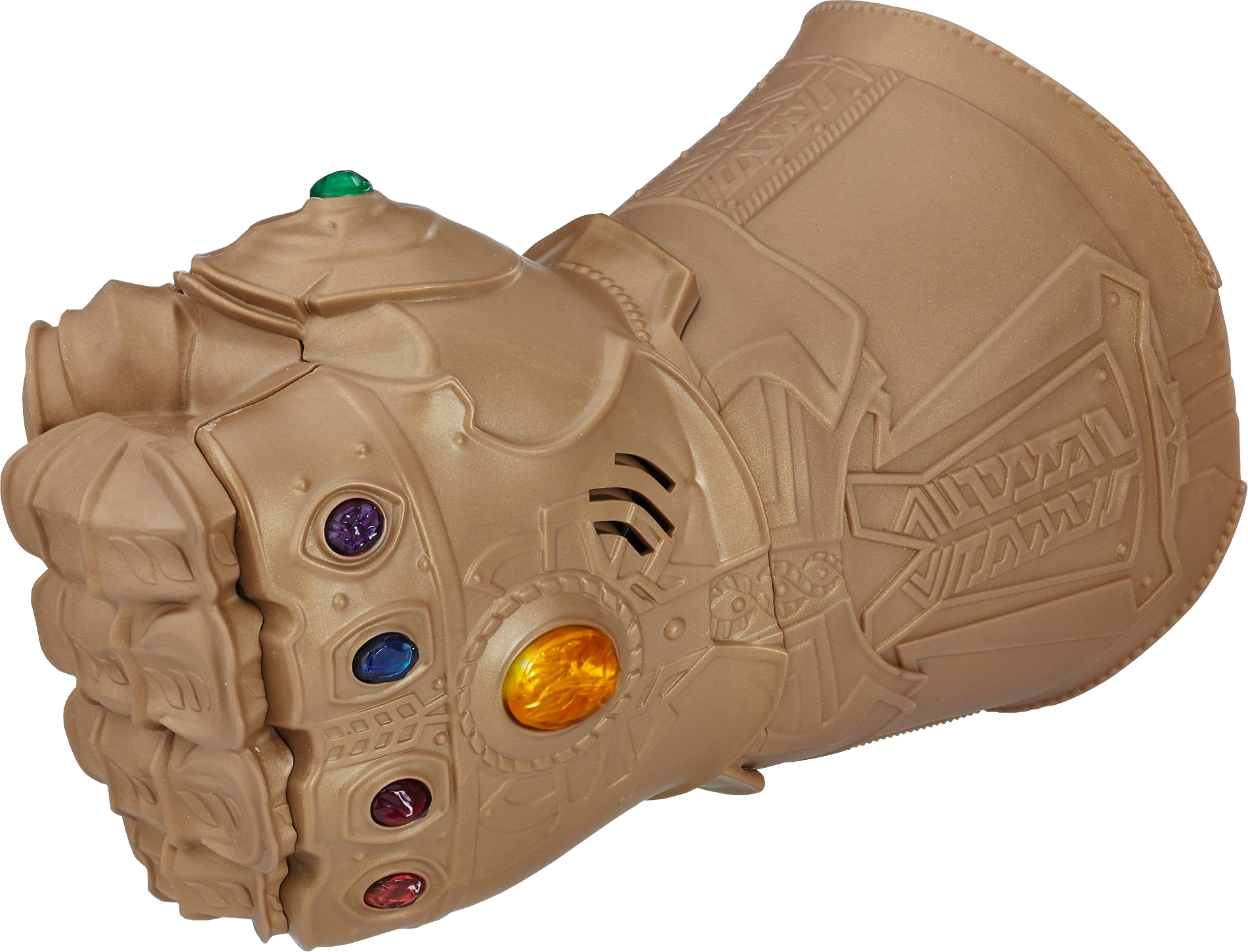 Transparent Infinity Gauntlet Png - Avengers Infinity War Role Play Toys, Png Download PNG with transparent background