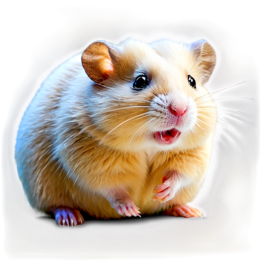 Golden Hamster Png Das