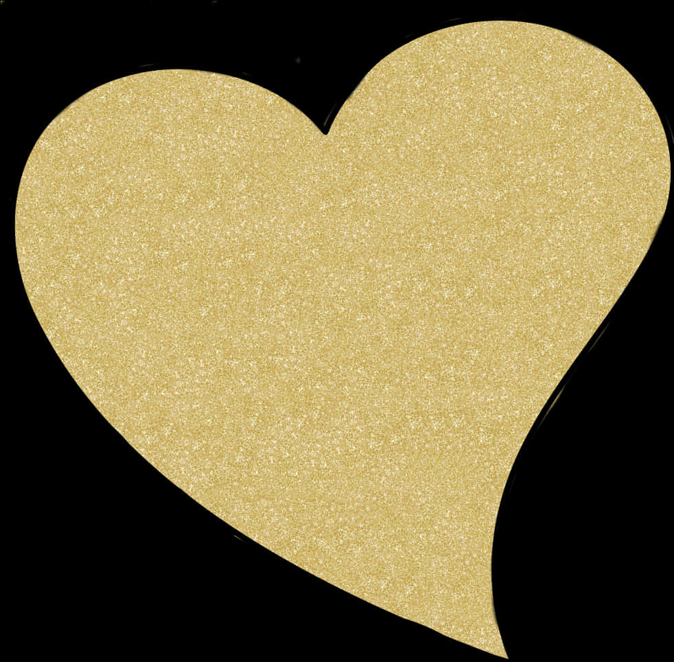 Follow Me On My Instagram 💞 - Glitter Corazon Dorado Png, Transparent Png PNG image with a transparent background, free high-resolution download