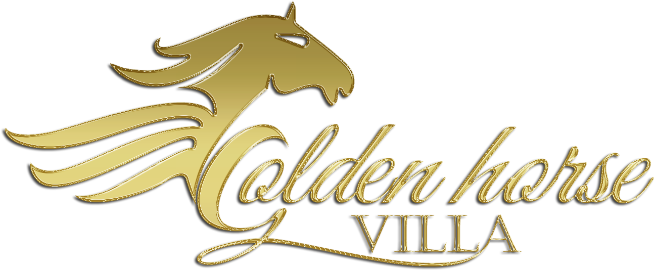 Golden Horse Villa Logo