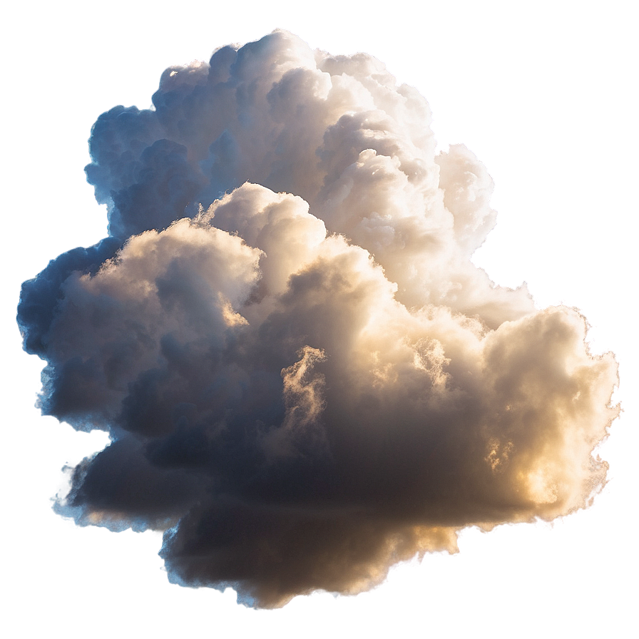 Golden Hour Clouds Png Eme