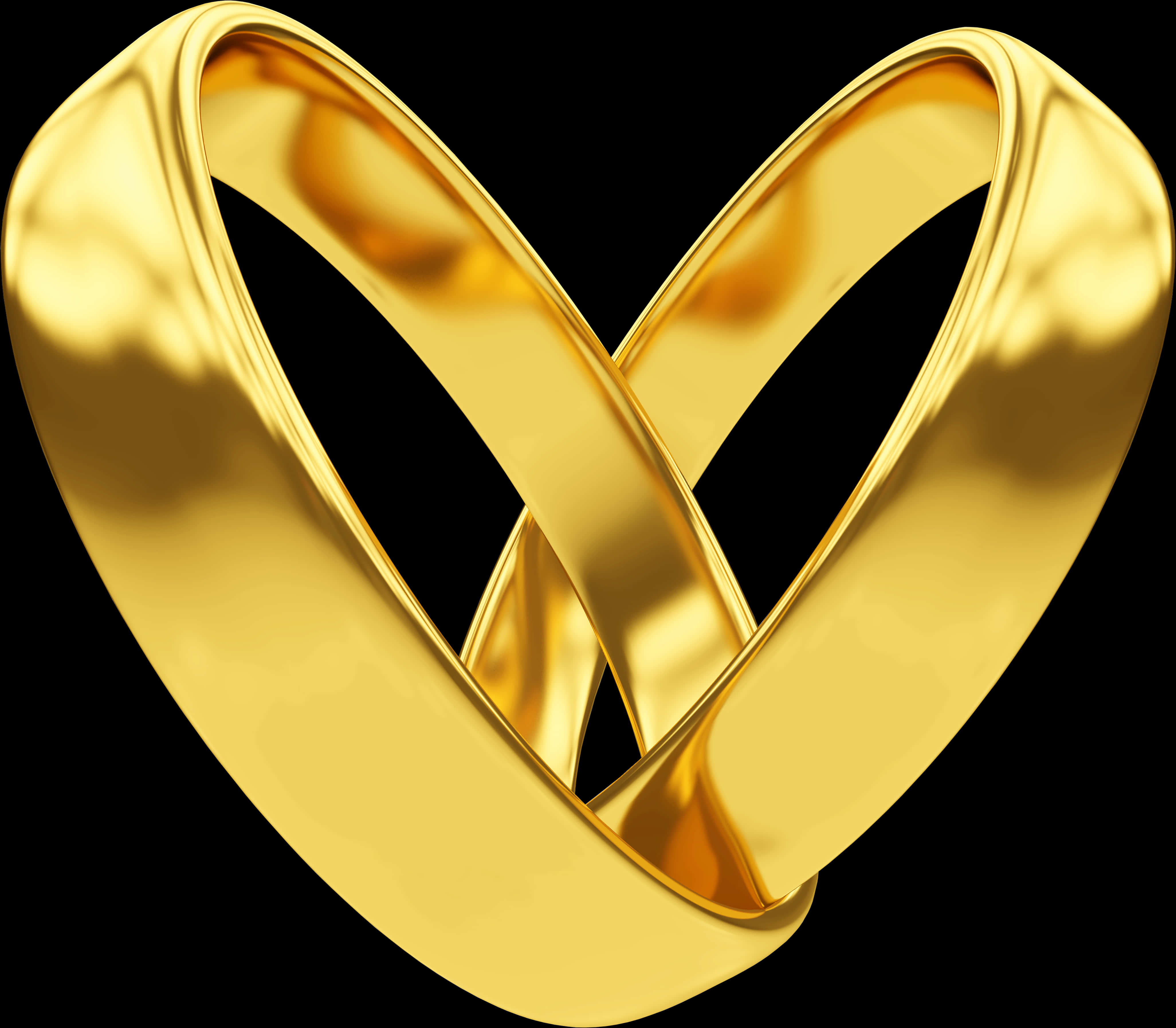 Wedding Ring Png - Transparent Background Wedding Ring Clipart, Png Download PNG with transparent background