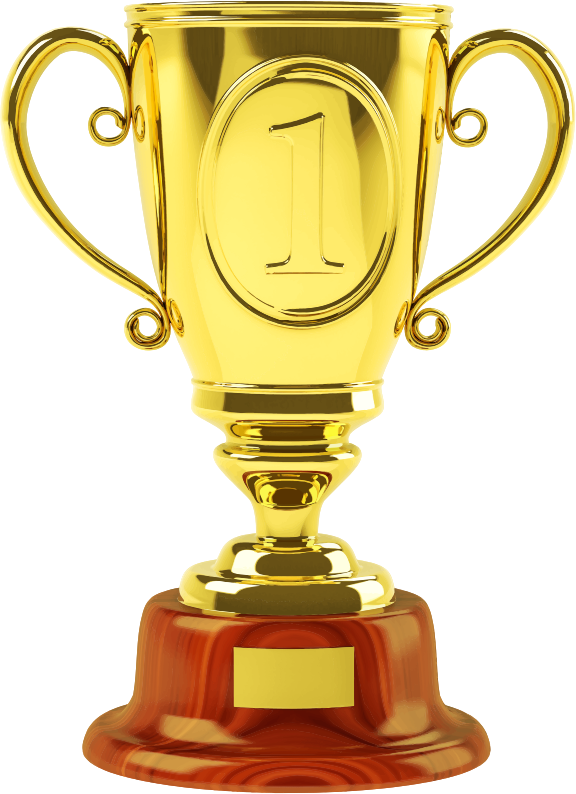 Trophy Concacaf Gold Cup Computer Icons Medal - Big Gold Cup Trophy, HD Png Download PNG with transparent background