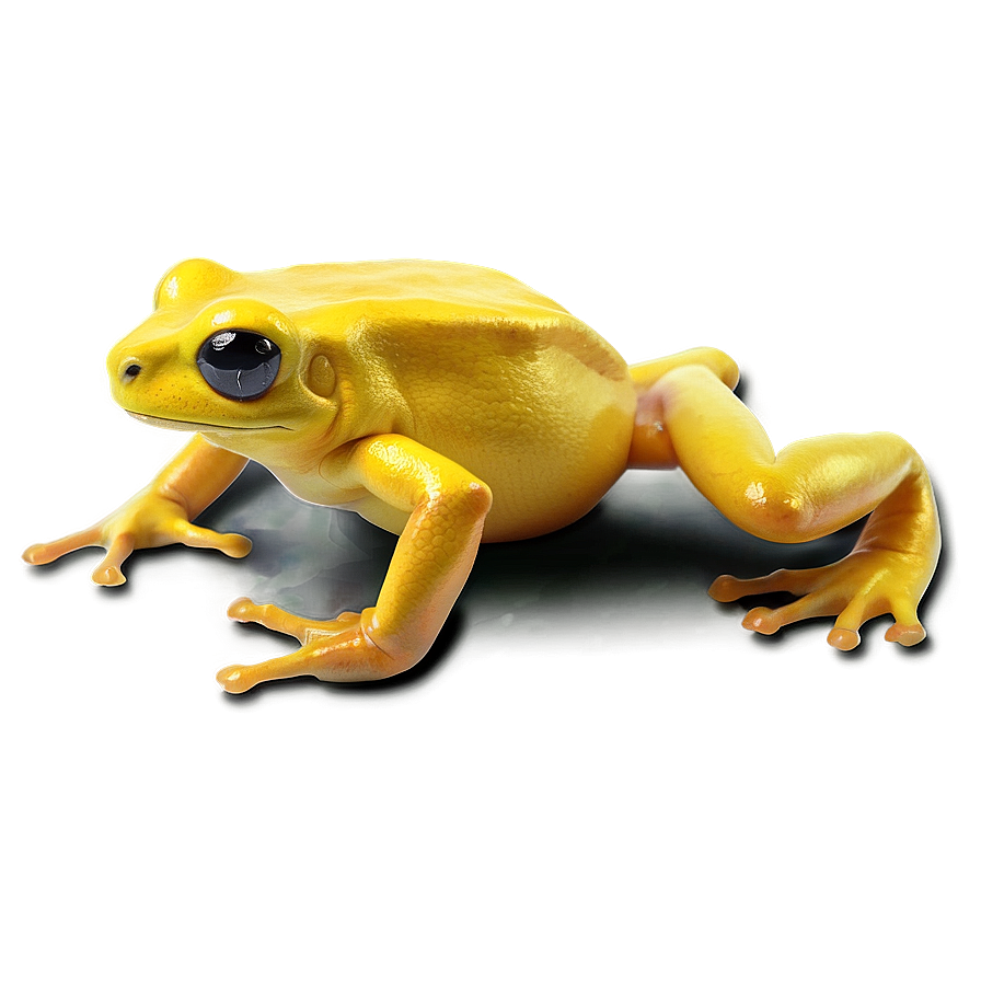 Golden Poison Frog Png Hye8