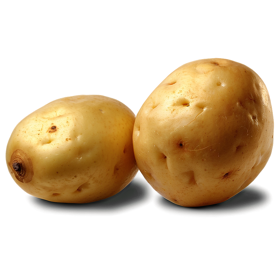 Golden Potato Png Mou33