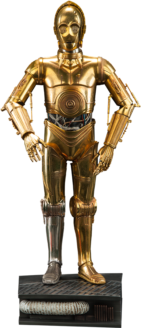 C 3 Po, HD Png Download PNG image with a transparent background, free high-resolution download