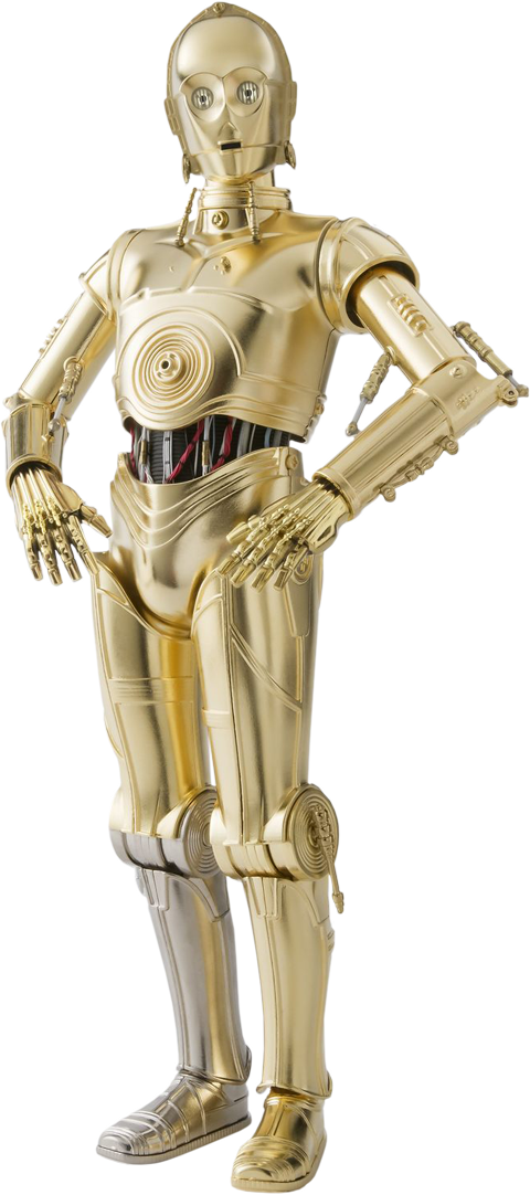 C-3po, HD Png Download PNG image with a transparent background, free high-resolution download