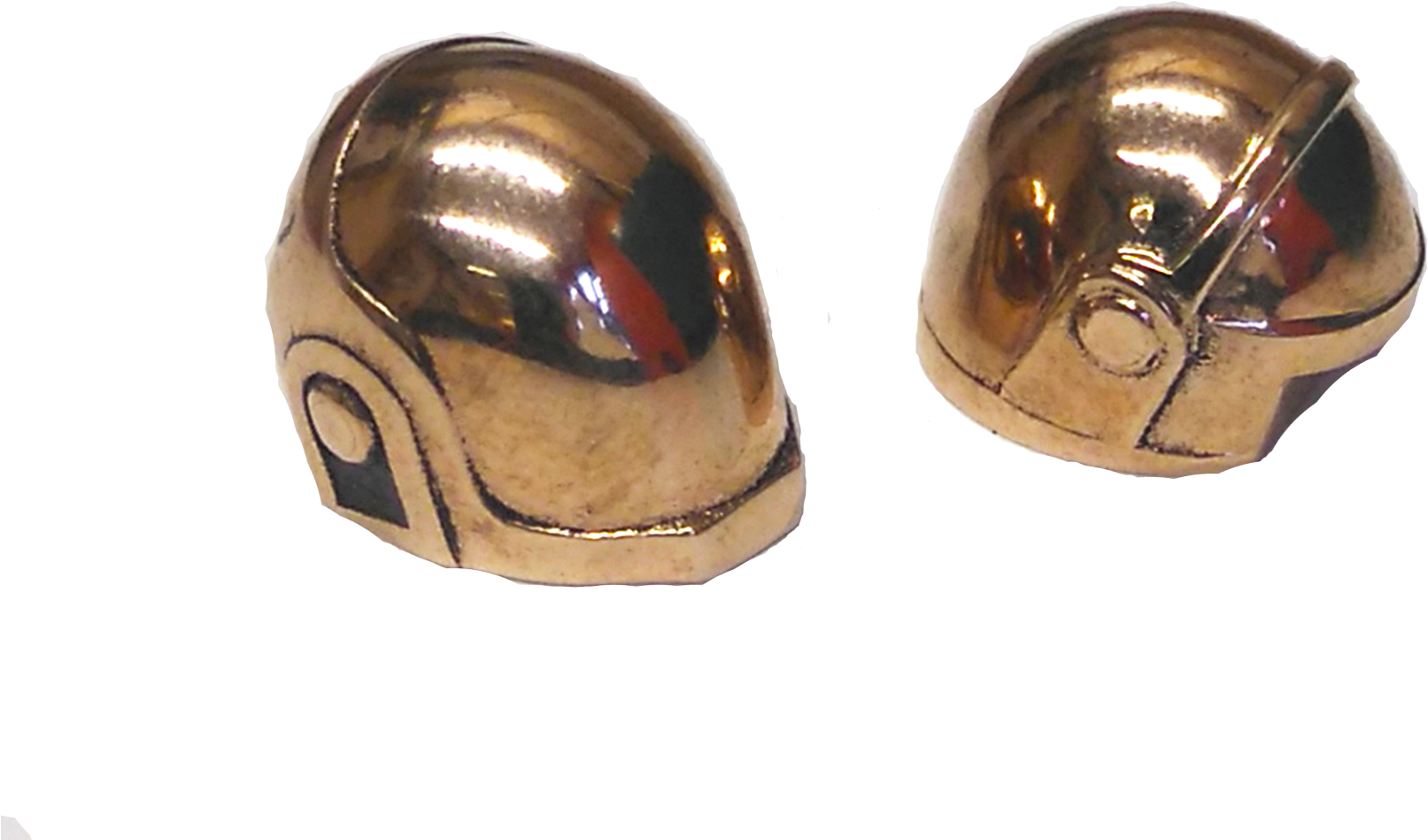 Daft Punk Helmets 3d Metal Printing - Hard Hat, HD Png Download PNG with transparent background