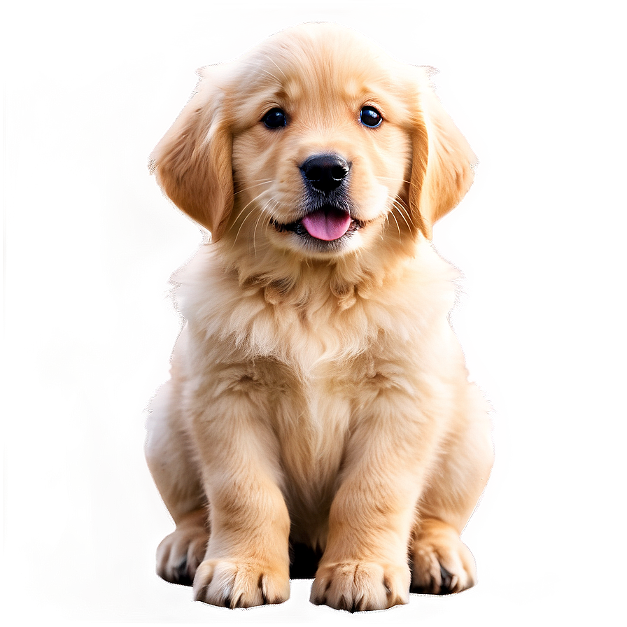 Golden Retriever Puppy D