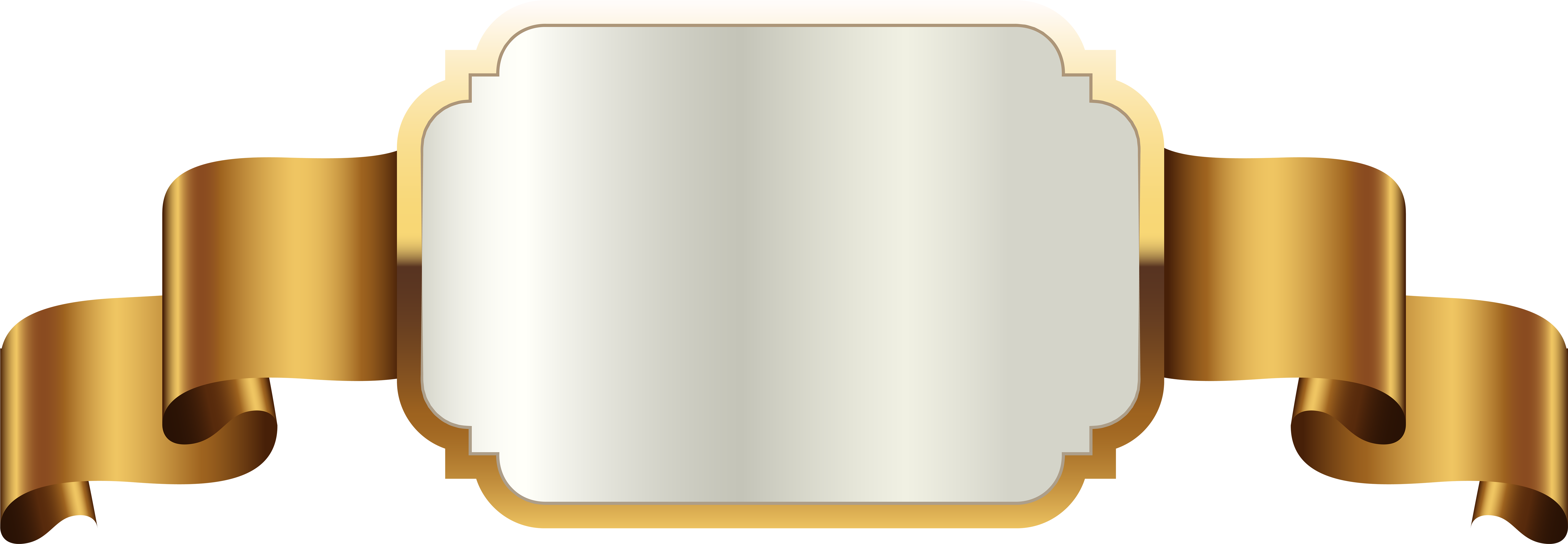 Gold Label Template Transparent Png Clip Art Image - Png Label Template Label, Png Download PNG with transparent background