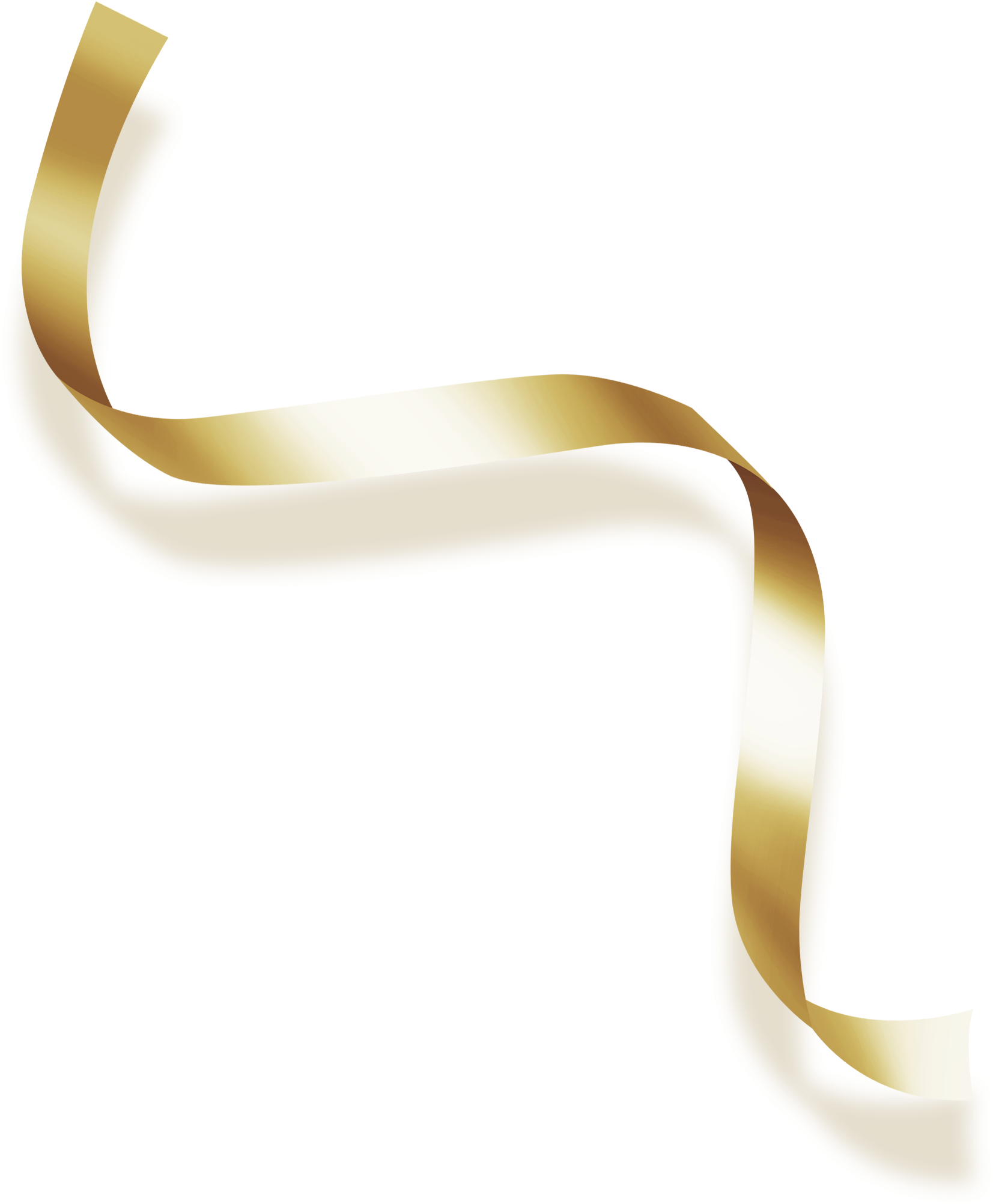 Cinta De Oro Textura Decorativa - Cinta De Oro Png, Transparent Png PNG with transparent background