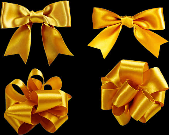 Golden Ribbon Variety Pack