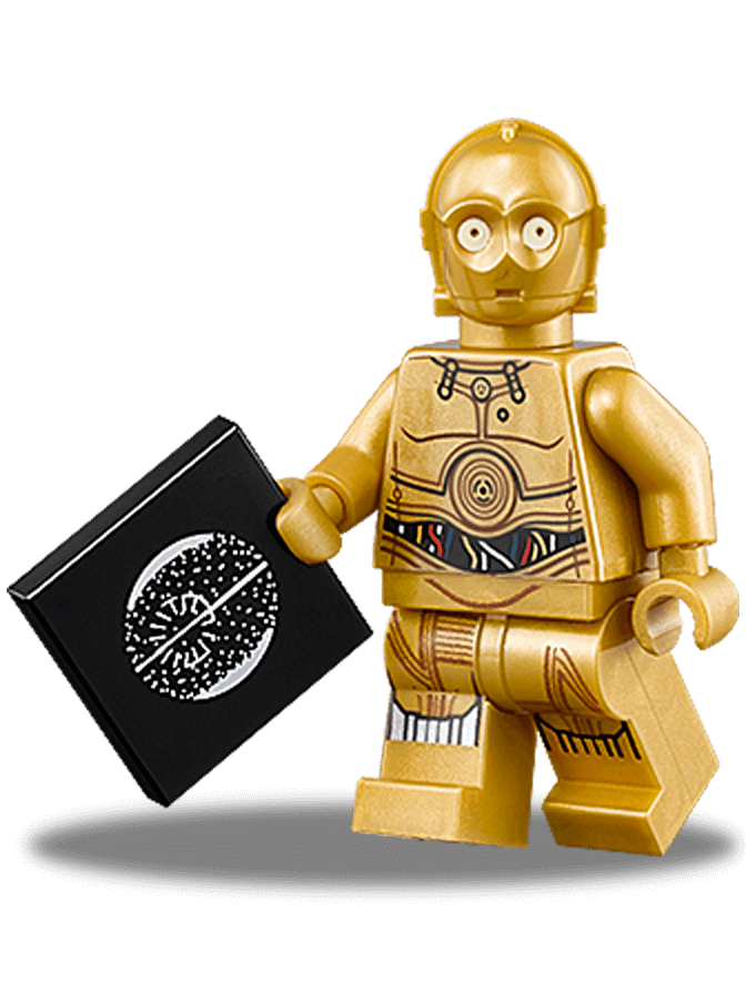 Lego Star Wars Toys PNG Clipart PNG with transparent background