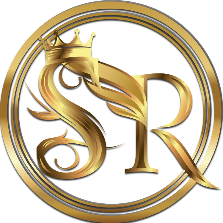 Golden_ S R_ Monogram_with_ Crown