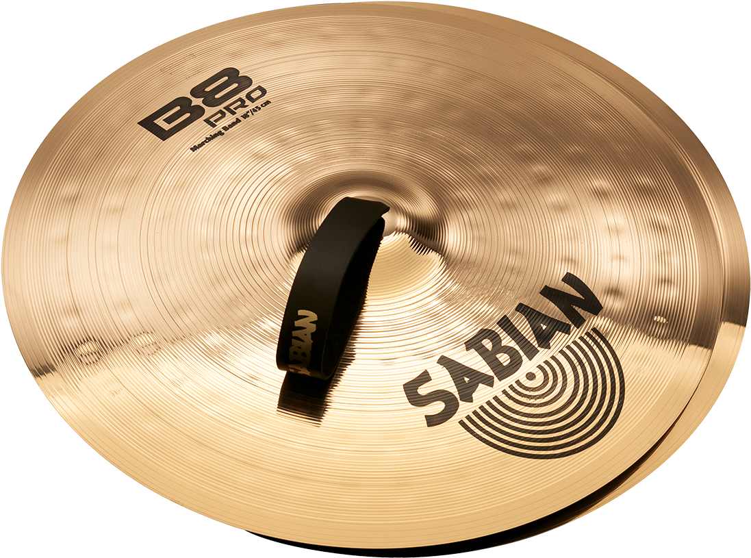 Golden Sabian Cymbal