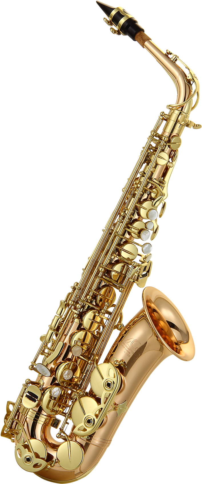 Alto Saxophone Information - Alto Saxophone Clipart, HD Png Download PNG image with a transparent background, free high-resolution download