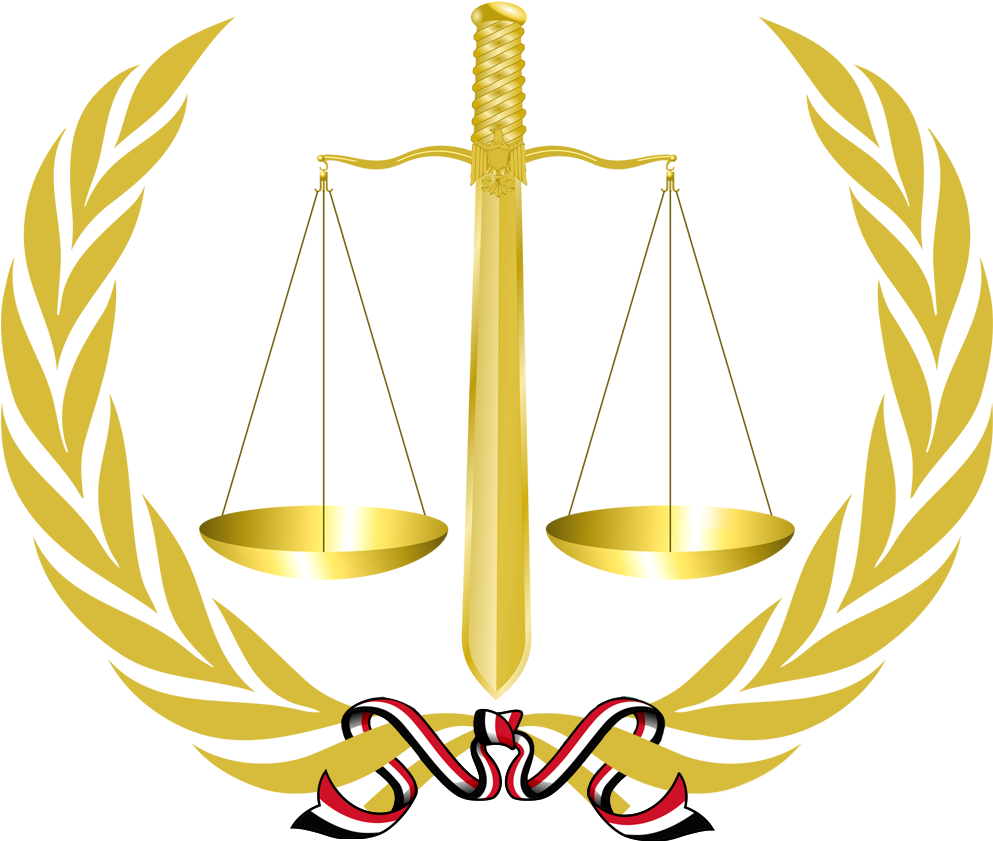 Egyptian Law Icon - Laurel Wreath, HD Png Download PNG with transparent background
