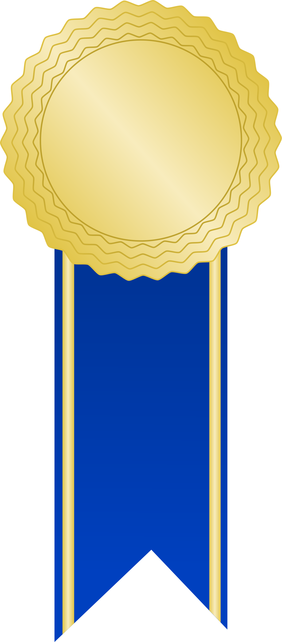 Vector Ribbon Award Png, Transparent Png PNG with transparent background