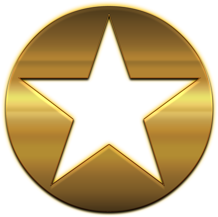 Golden Star Emblem