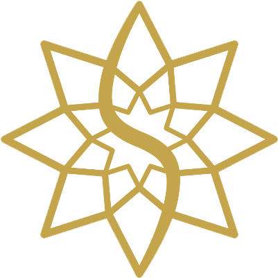 Golden Star Icon