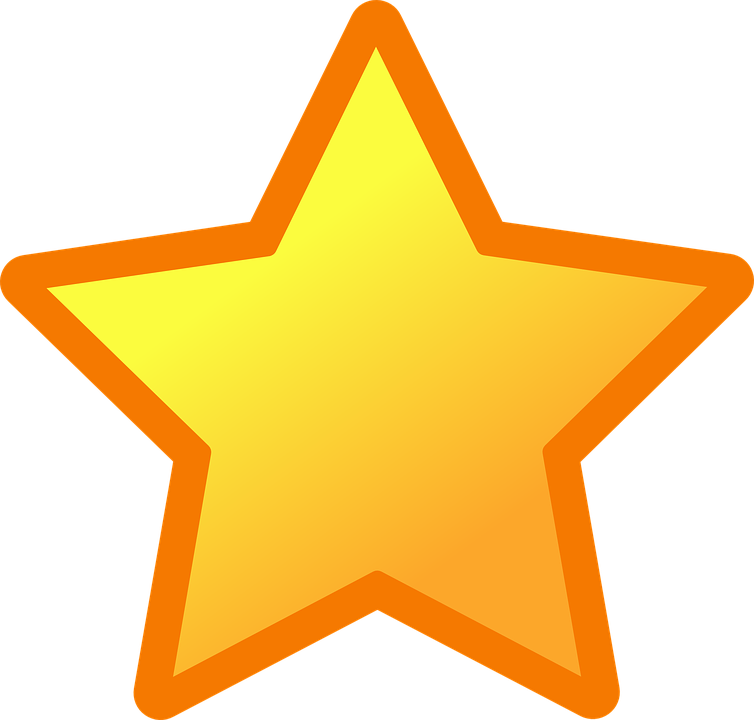 Thumb Image - Star Clip Art, HD Png Download PNG with transparent background