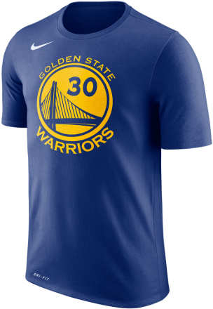 Golden State Warriors30 Curry Nike T Shirt