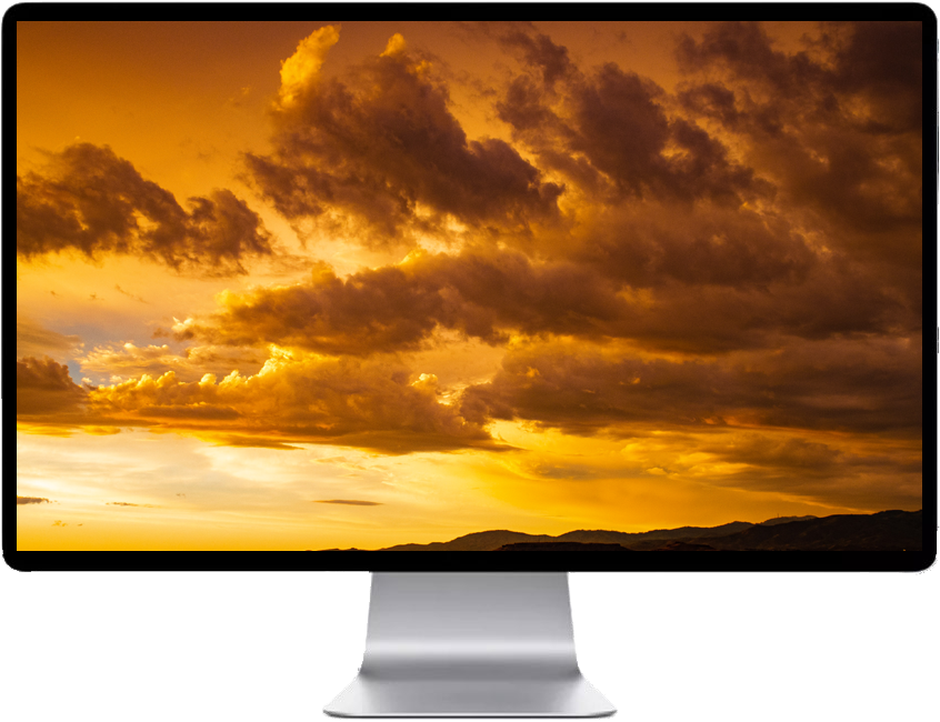 Sunset Cloud, HD Png Download PNG with transparent background