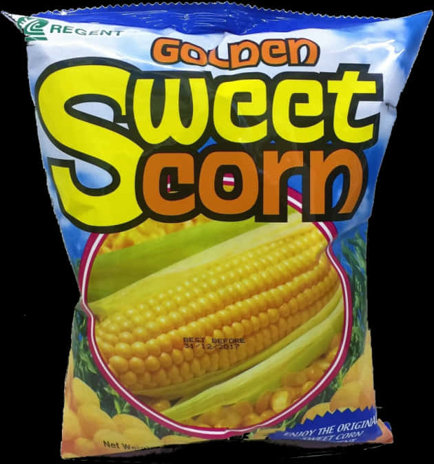 Golden Sweet Corn Package