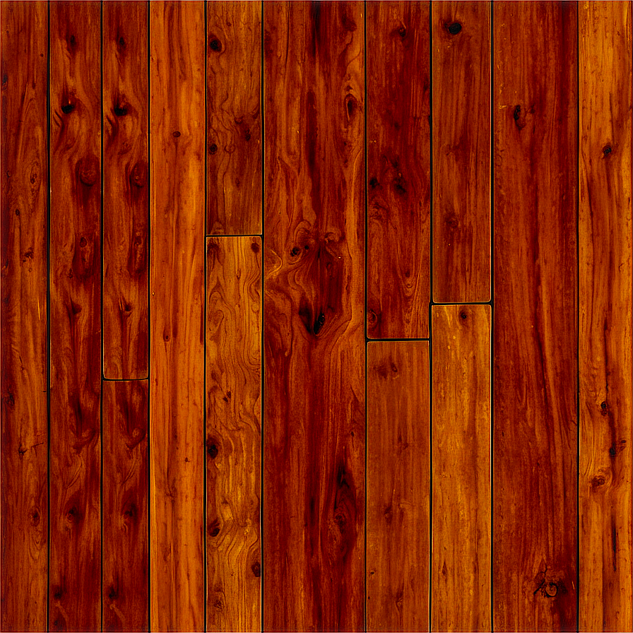 Golden Teak Hardwood Floor Png Mju