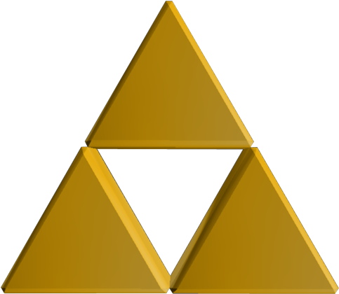 Golden Triforce Symbol.png