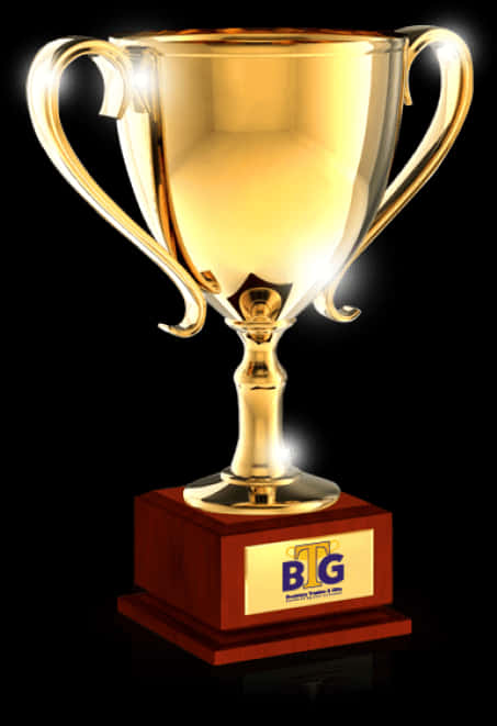 Golden Trophy Award