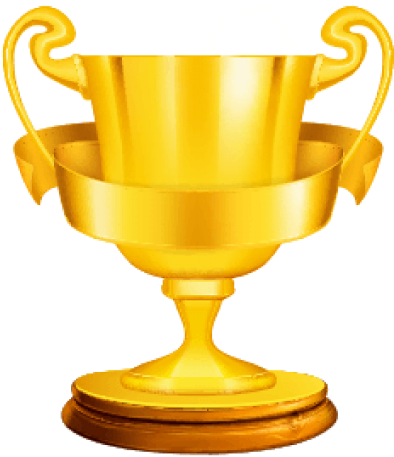 Golden Cup Png Pic - Golden Cup Png, Transparent Png PNG with transparent background