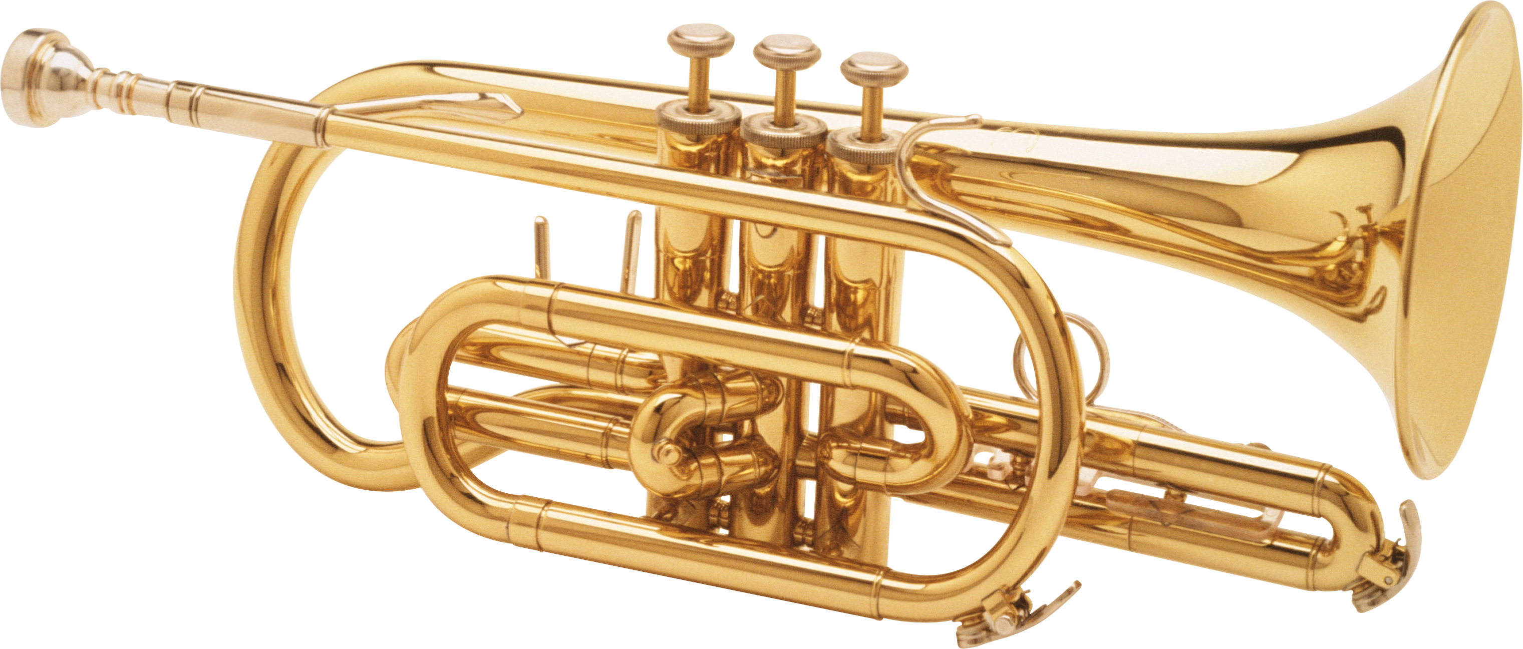 Trumpet Png, Transparent Png PNG with transparent background